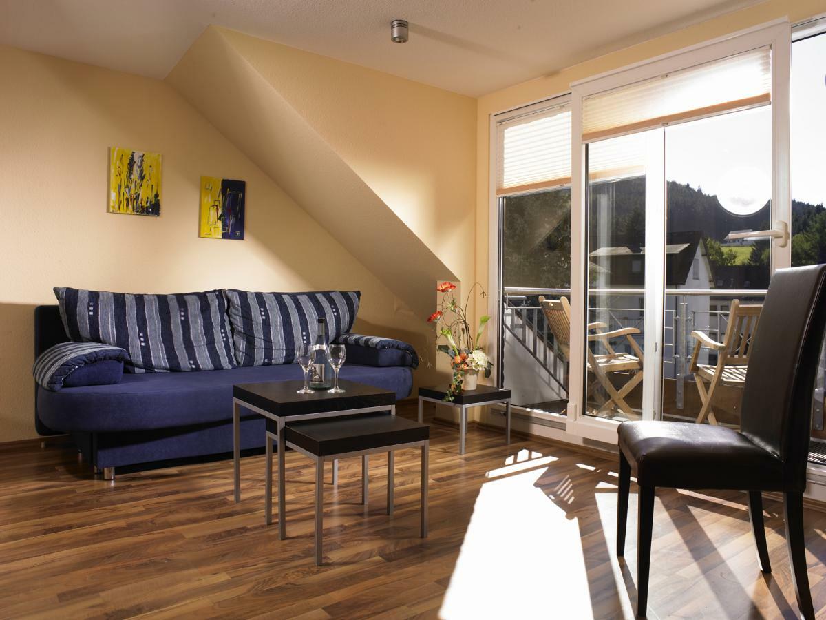 Flair Hotel Nieder Bestwig Buitenkant foto